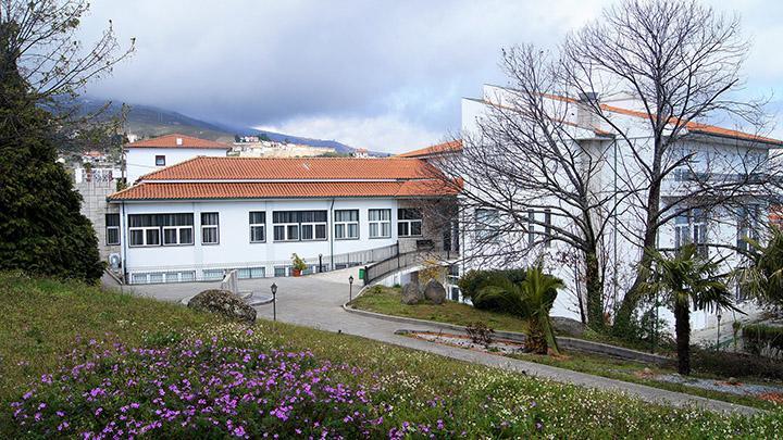 Kolping House Bed and Breakfast Lamego Eksteriør billede