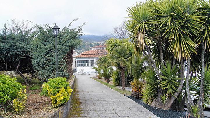 Kolping House Bed and Breakfast Lamego Eksteriør billede